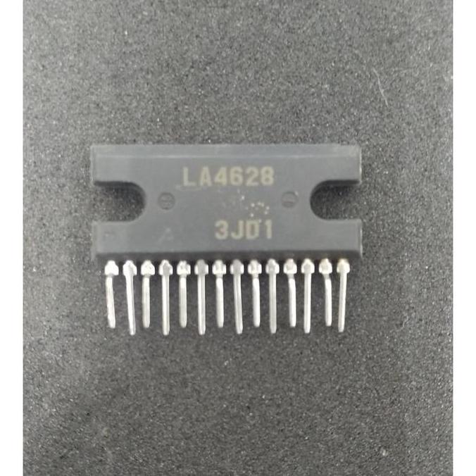 Ic La4628 20W 2-Channel Btl Power Amplifier Harga Spesial