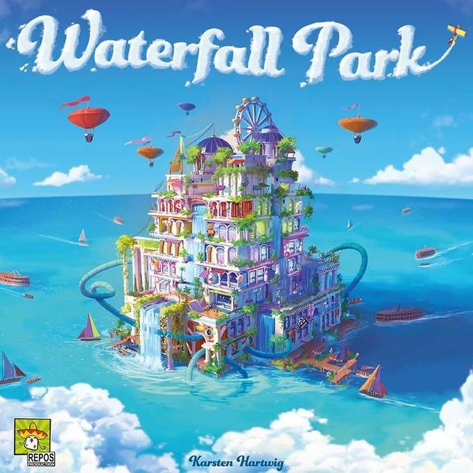 Chinatown ( Original ) Board Game | Board Games | Boardgame Pasti Promo