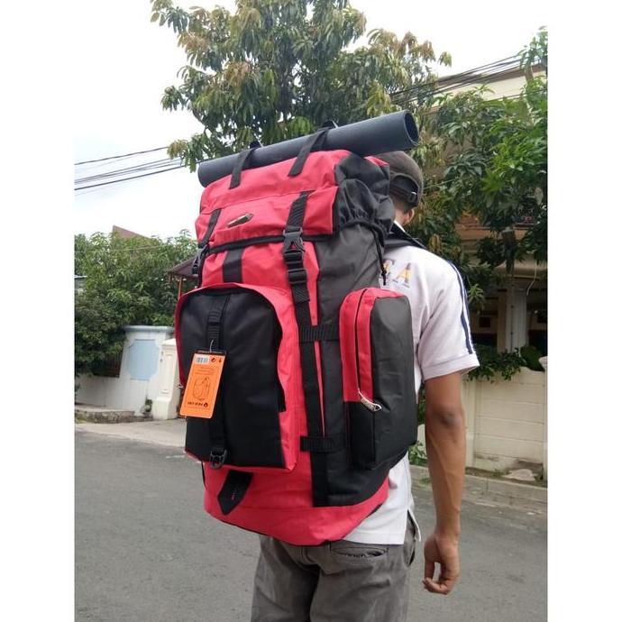 Tas Keril Tas Gunung Tas Gunung 80L GS