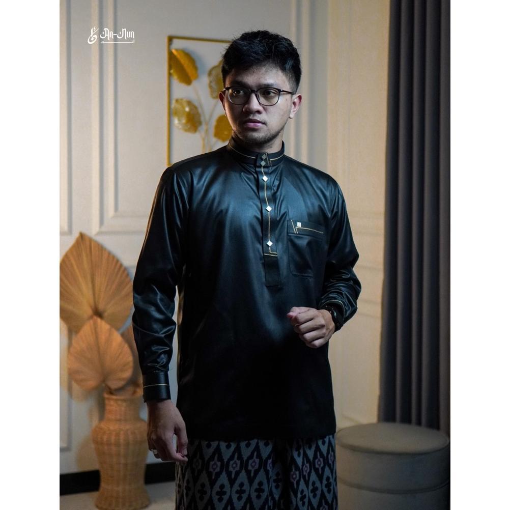 Unik Koko Annun / Koko Saudi Premium Original Annun Lengan Manset