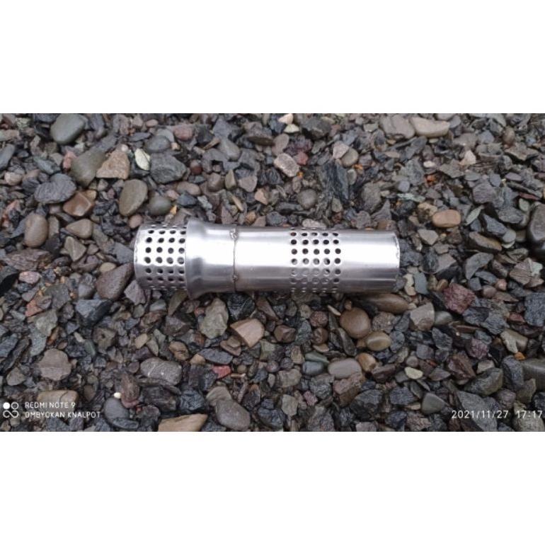 BestPromo Db Killer Universal Db Killer Inlet 38 & 50Mm