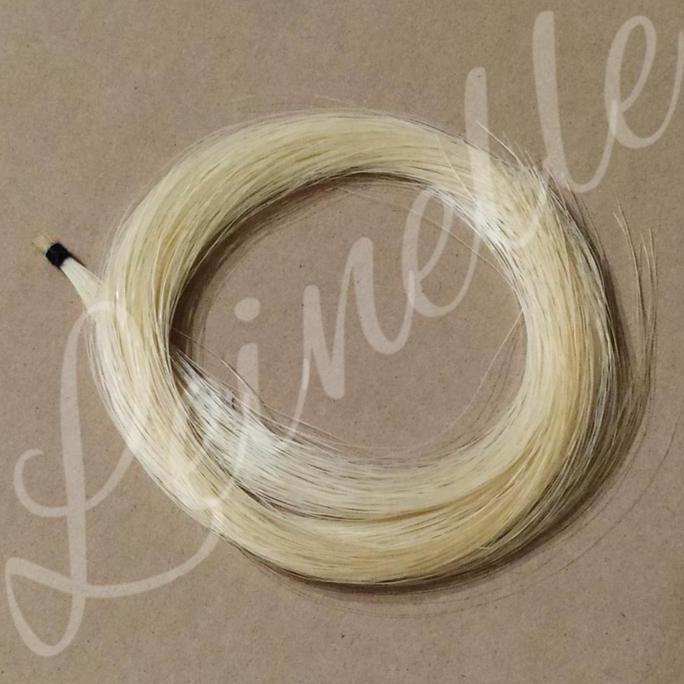 Bow Hair Violin Pengganti Rambut Bow Biola