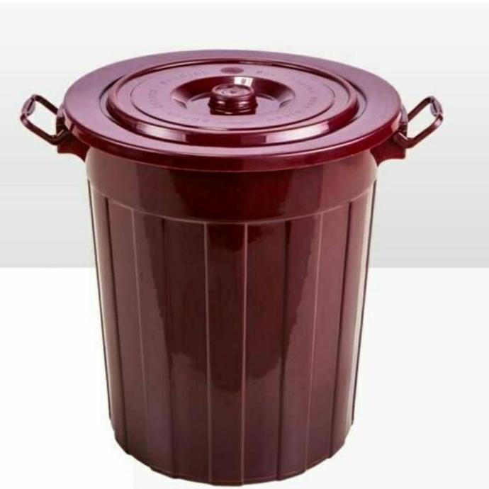 EMBER - EMBER BESAR 60 LITER - EMBER MARON - TONG AIR - TONG SAMPAH MM