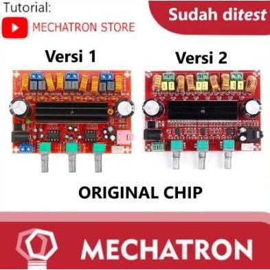 Tpa3116D2 2.1 Amplifier Class D 2X50W Stereo + 100W Subwoofer Tpa3116 Forsale