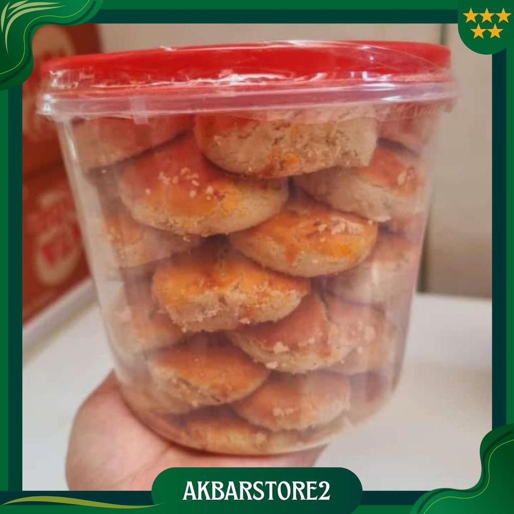 Kue Kacang Jadul Jember Kue Kering Cookies 1Kg Promo