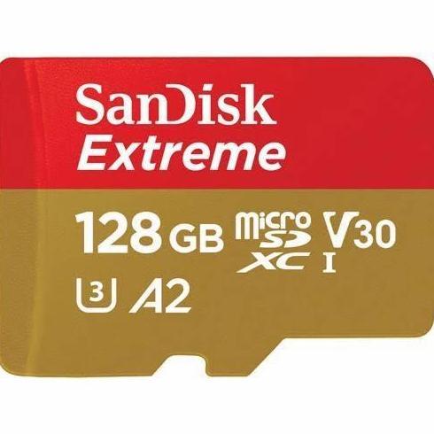 MEMORY SANDISK EXTREME MICRO SD/ SANDISK EXTREME MICRO SD