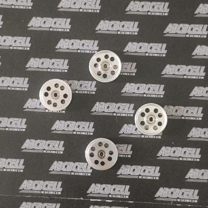 tamiyaRep95563roller17mmlightweight aluminumwithbearing