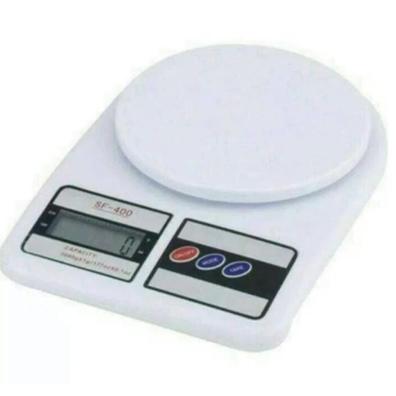 HOT DEALS TIMBANGAN DIGITAL 10KG LAYAR LCD BESAR