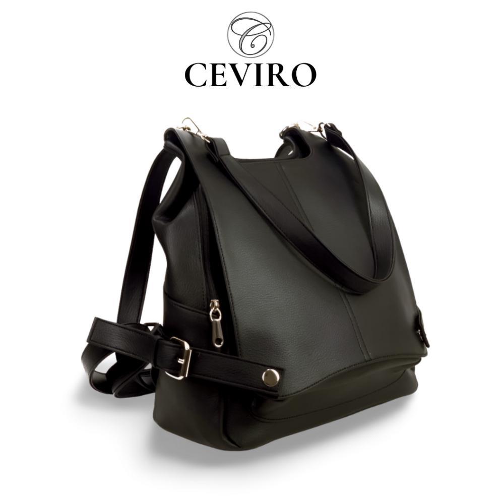 ORIGINAL CEVIRO TAS RANSEL WANITA BACKPACK WANITA TAS LAPTOP WANITA - NAKAKI B