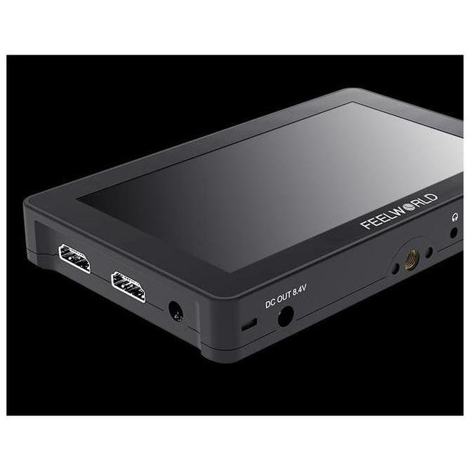 FEELWORLD F5 Pro 5.5 Inch Touch Screen Camera Field Monitor IPS FHD