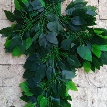 Pohon beringin varigata artificial 150cm/Beringin Hias/Pohon Dekorasi Ruangan Rumah/Pohon Pojok/Poho