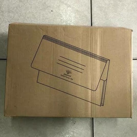 Map Diamond pocket file 5004 ( isi 50 pcs)