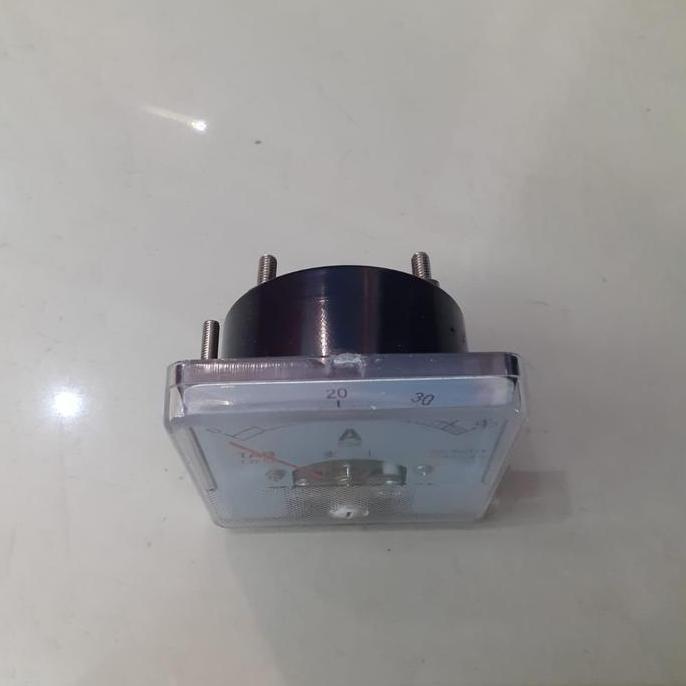 Ready Ampere Meter Analog AC/DC CR-52 5A