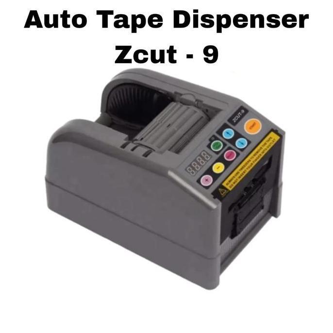 Ready stock Auto Tape Dispenser Zcut - 9