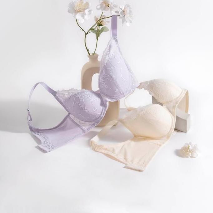 Sorella Bra Body Contour Blissful Wired Push Up - Cup C 010-29984C