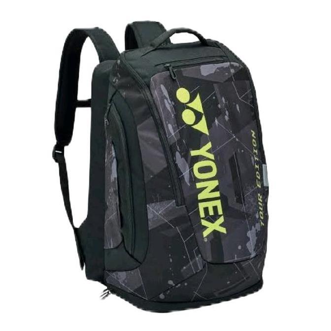 Tas Badminton Bulutangkis Yonex Bag Backpack Ransel Pro Tournament BA92012MEX BA 92012 MEX