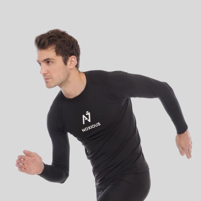 Noxious Base Layer Manset Olahraga Pria