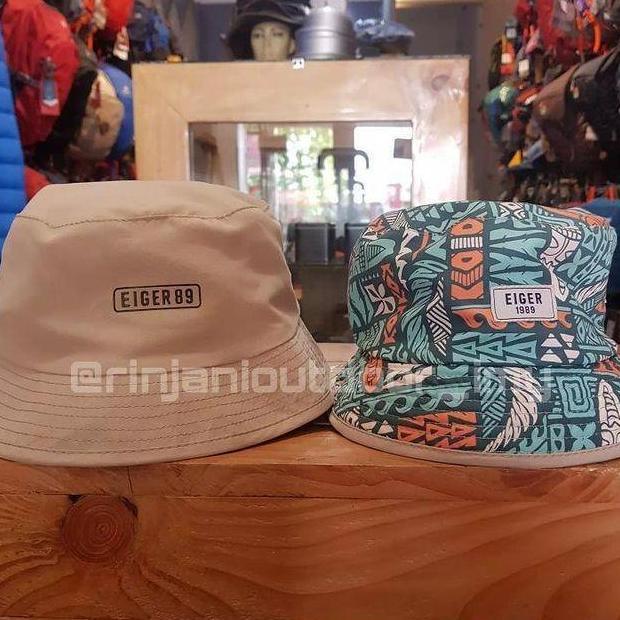 EIGER BUCKLE HAT ABSTRICKO ORIGINAL TOPI GUNUNG EIGER BUCKET HAT ANAK murah
