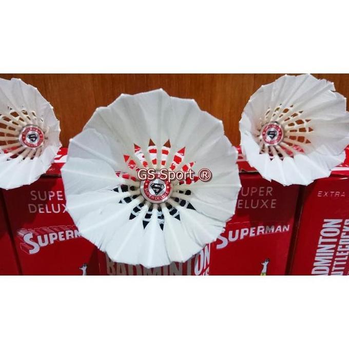 SHUTTLECOCK SUPERMAN DX