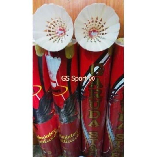 COCK - KOK - SHUTTLECOCK BADMINTON GARUDA STAR RED