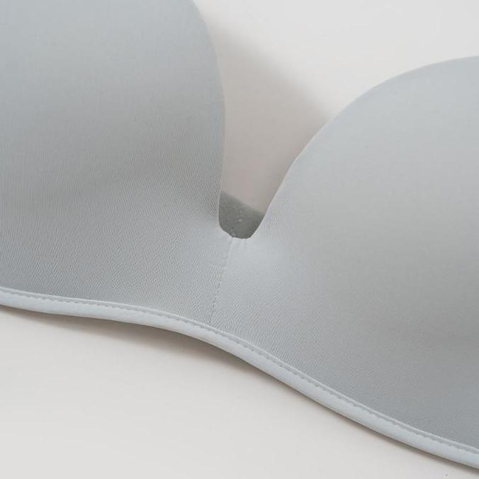 Young Curves Bra Serenity Soft Wireless Push Up C03-10416B