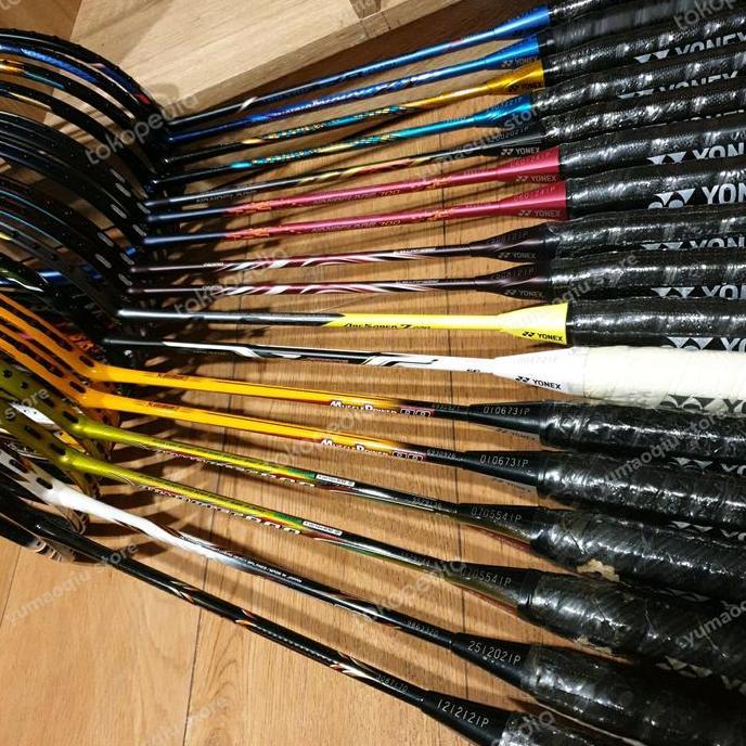 Raket Yonex/Yonex Racket IP es.Brand new unstrung