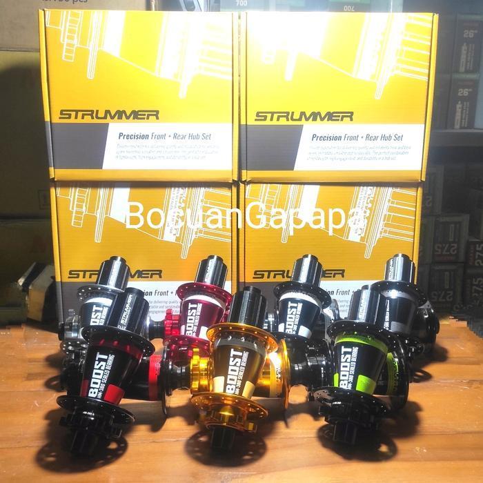 Freehub Strummer MT-380 HM-380 BOOST 32H TA 6 Pawls