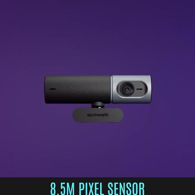 Streamplify Cam Pro 4K Web Cam - Streamer Web Cam Gaming Best Seller