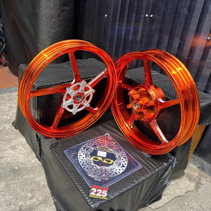 VELG DELKEVIC DND  M-OZ NINJA 150 215 300 R17 al