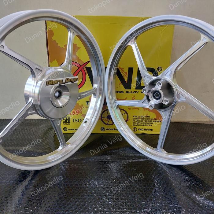 Velg VND AK55 Ring 17 Vario Beat scoopy mio