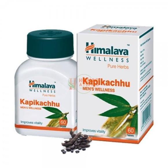 Himalaya Kapikacchu, Kapikachhu, Kapikachu Oligospermia, Suplemen Pria