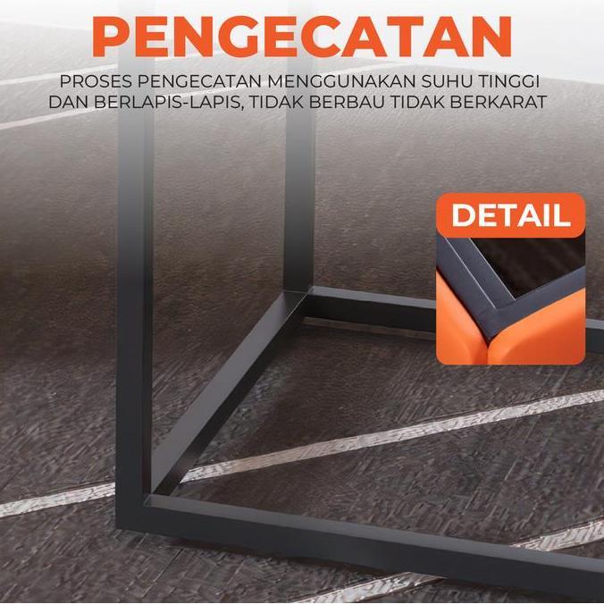 SUSTOMA Kursi Susun 5 in 1 Minimalis Kursi Kubus Kursi Ruang Tamu Mini Rubic Cube Stool Kursi Ruang 