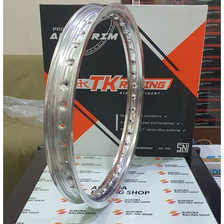 Velg TK Bright 18 x 160 warna Silver