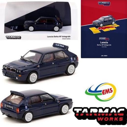 T64R-TL049-CIT - Tarmac Works 1/64 Lancia Delta HF Integrale