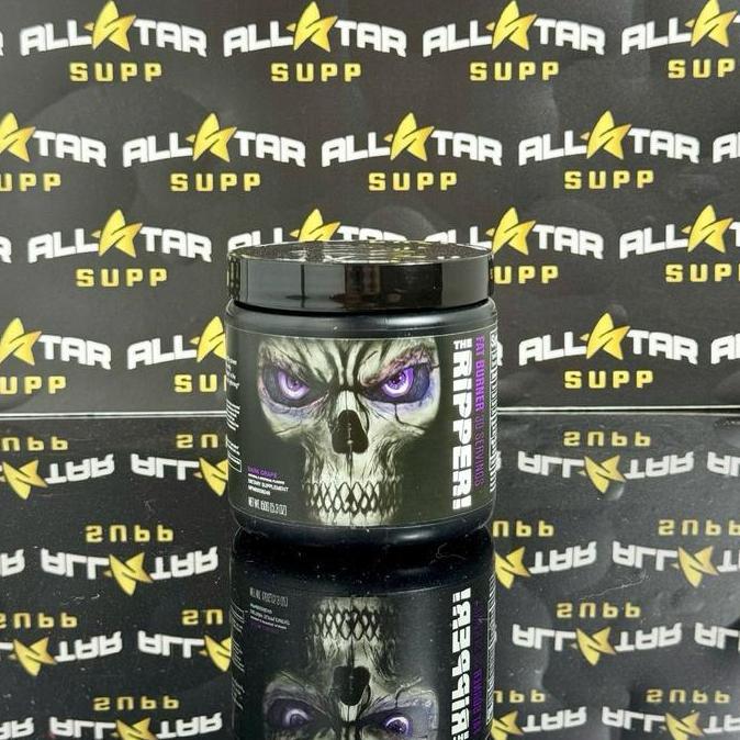 JNX Sports The Ripper 30 serv Fatburner Fat Burner Fatburn