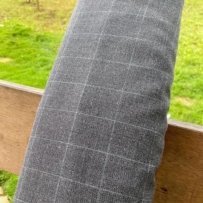 Rumah Wool Textile Kain Wool Premium Halus Lembut Untuk Jas Breazer Rompi Stelan Bridesmidepernikaha