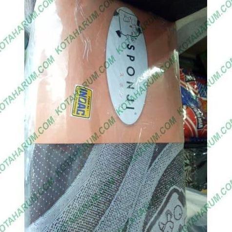 kasur busa inoac kain springbed sponji 20 cm garansi 15 thn 160 x 200