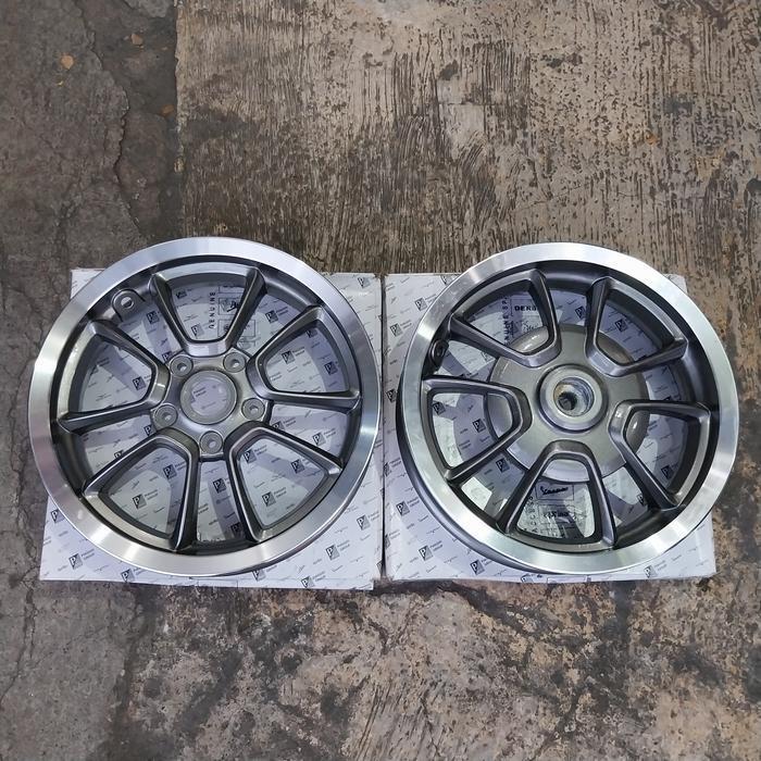 Velg Vespa Primavera Yatch Original New Pnp Sprint