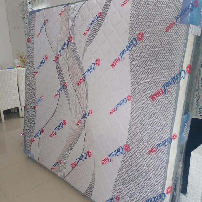 Kasur Busa Central 180x200 Tebal 30 cm Busa Plustop busa murah