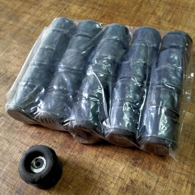 KAKI KARET SOFA KURSI MEJA - DOOR STOPPER PINTU + RING PLAT (1 PACK)
