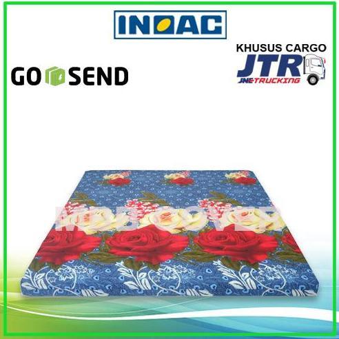 inoac kasur busa 180 x 200 x10 cm garansi 10 tahun