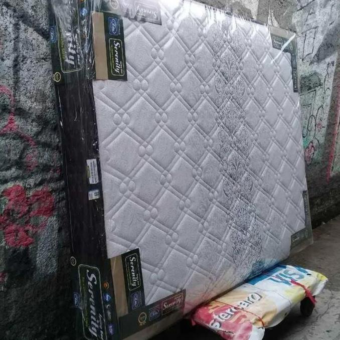 Kasur Springbed Elite Serenity Superstar 160 - 180x200 Bandung