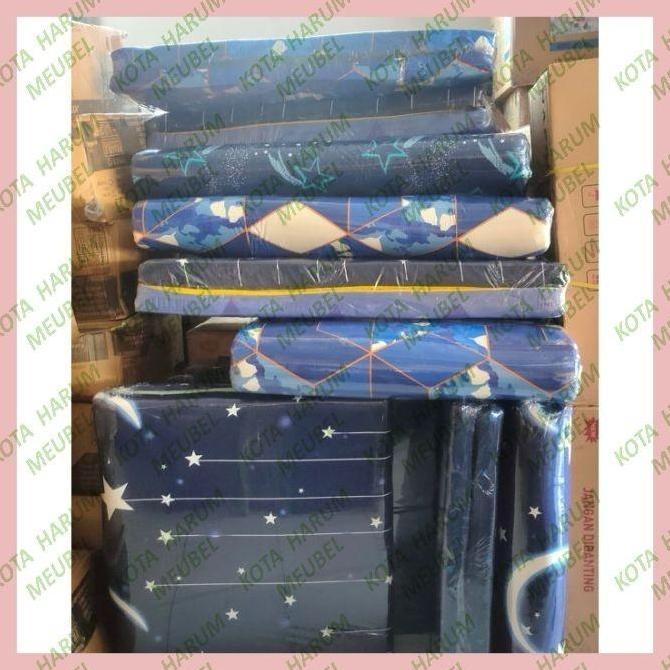 kasur lipat murah tebal 8 cm uk 90x180 bandung