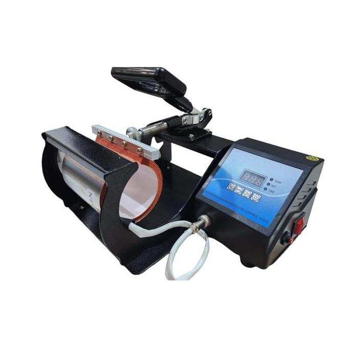 Mesin Press MUG Alat Sablon Mesin Sablon Digital Cetak Pres Gelas Cup