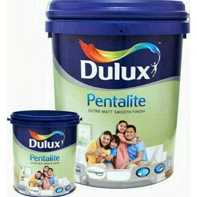 Dulux Pentalite Brilliant White 20lt