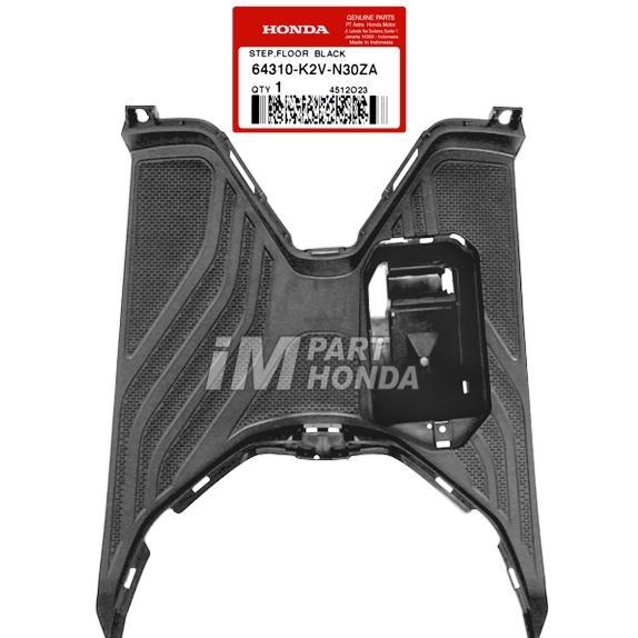 64310-K2V-N30Za Step Floor Lantai Pijakan Kaki Vario 125 Led K2V