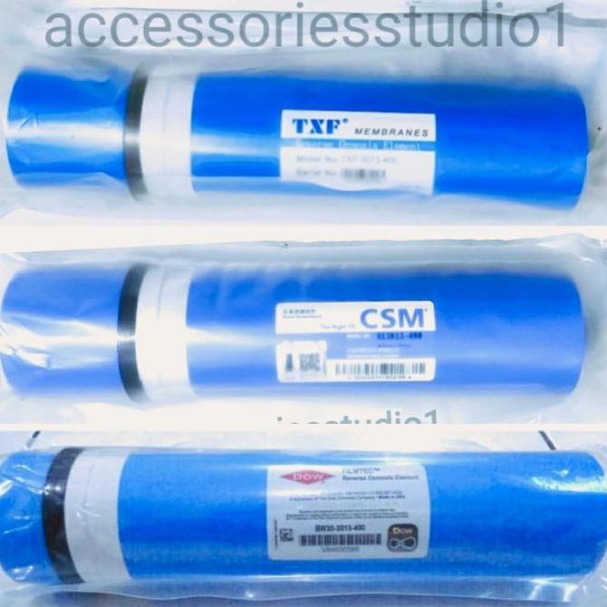Membran RO 400 gpd - CSM TXF DOW VONTRON AQUAFILT FEY - Membrane RO