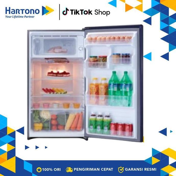 Sharp Kulkas 1 Pintu 1 Door Refrigerator SJX197MGDP