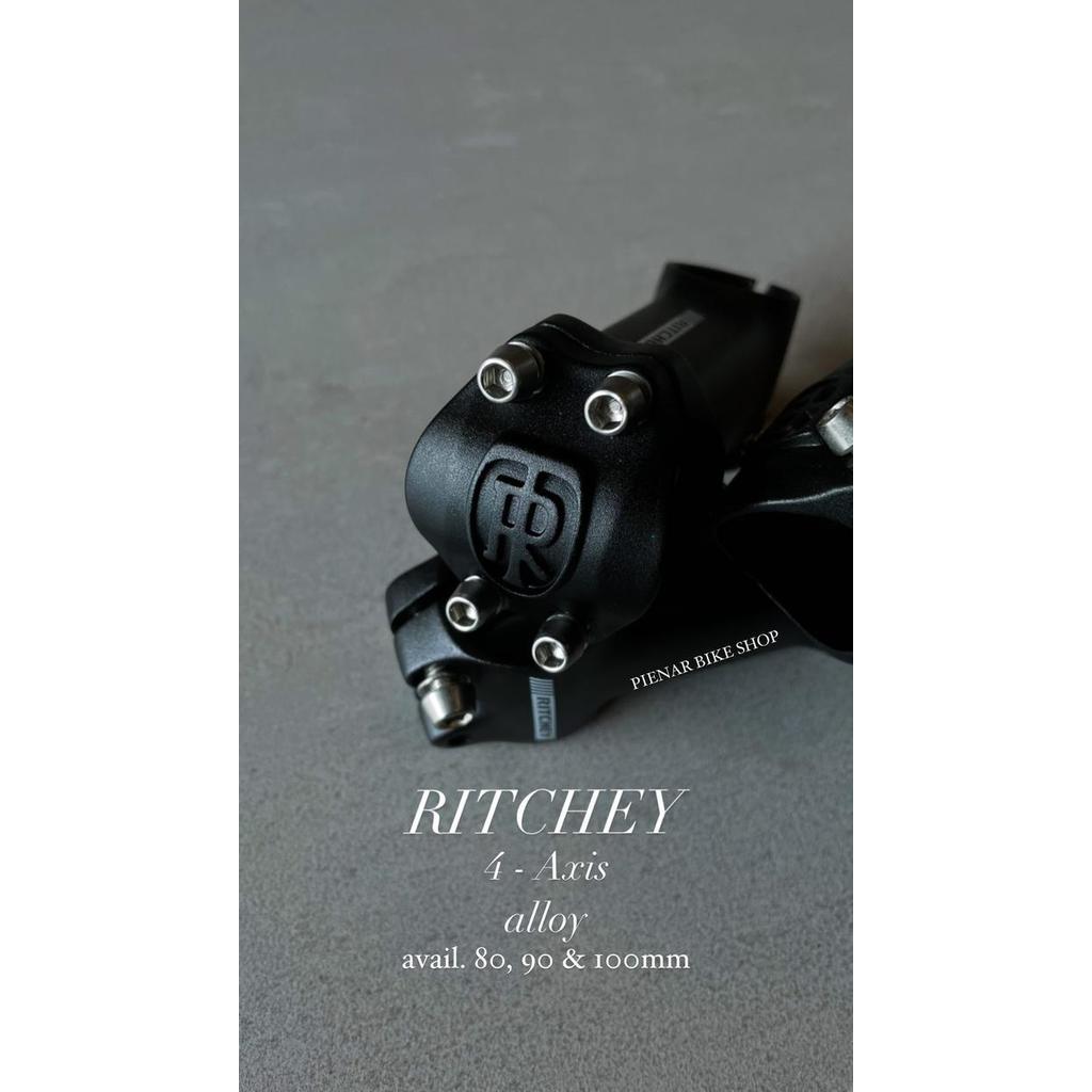 Ritchey Handle Stem 4 Axis 31.8 RICTHEY 4-AXIS