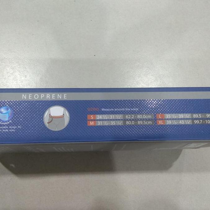 Otwsehat- Korset Pinggang / Back  Support  Lp Support High Back Lp 771